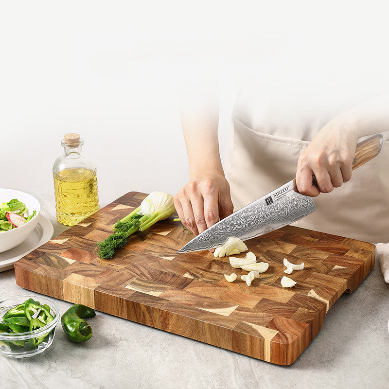 Acacia Household Solid Wood Cutting Board