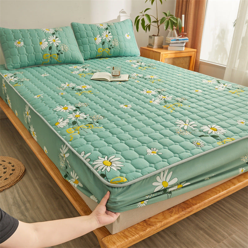 Waterproof Bedspread Protective Dust Cover