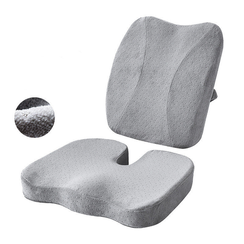 Office Seat Cushion And Car Lumbar Support