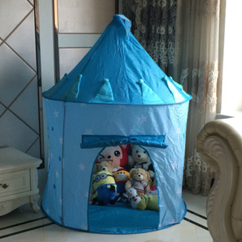 Children's tent playhouse