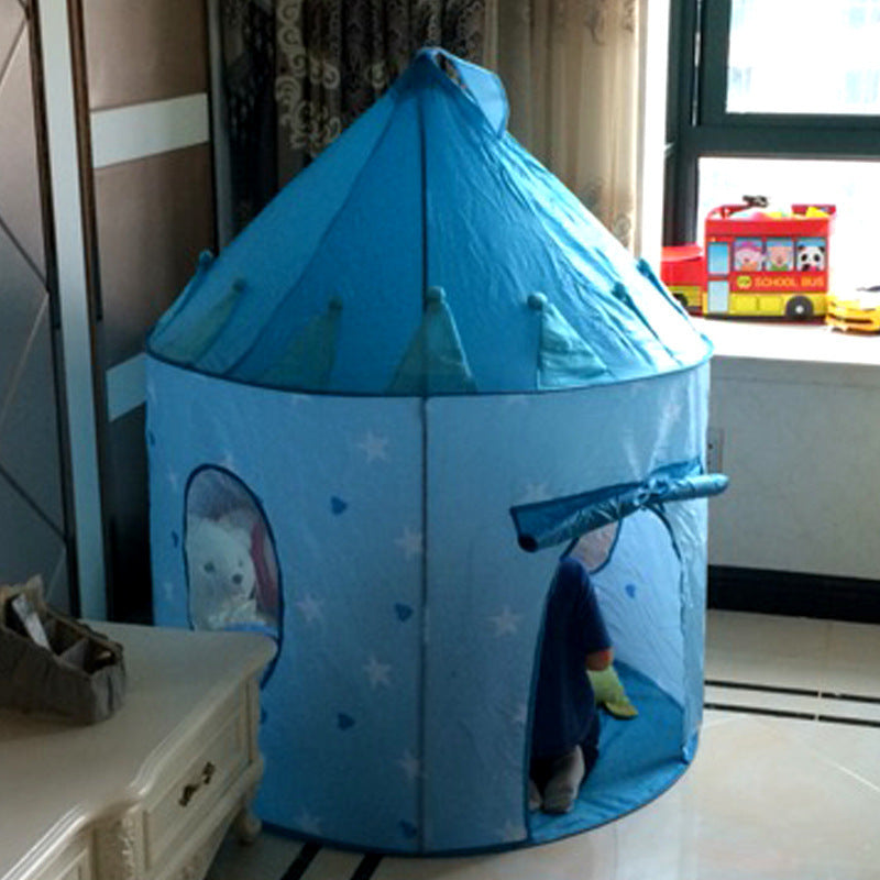 Children's tent playhouse