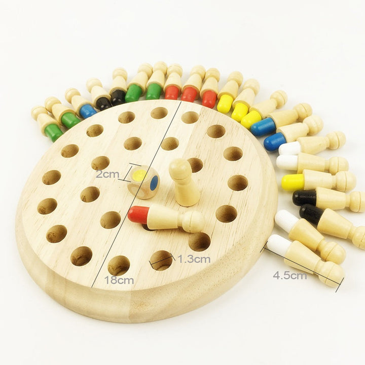 Montessori Materials Baby Wooden Toys