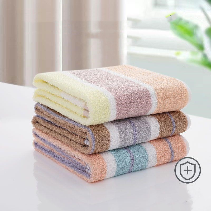 Cotton Bath Special Absorbent Hair Wash Wipe Face Towel