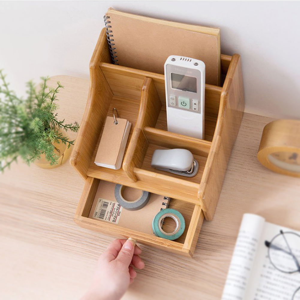 Desktop Storage Box