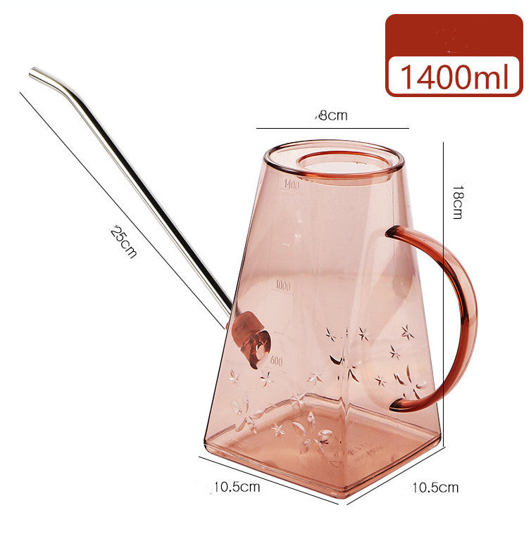 Long-spout Watering Kettle For Household Gardening