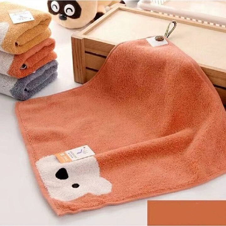 Twistless Soft Absorbent Face Towel