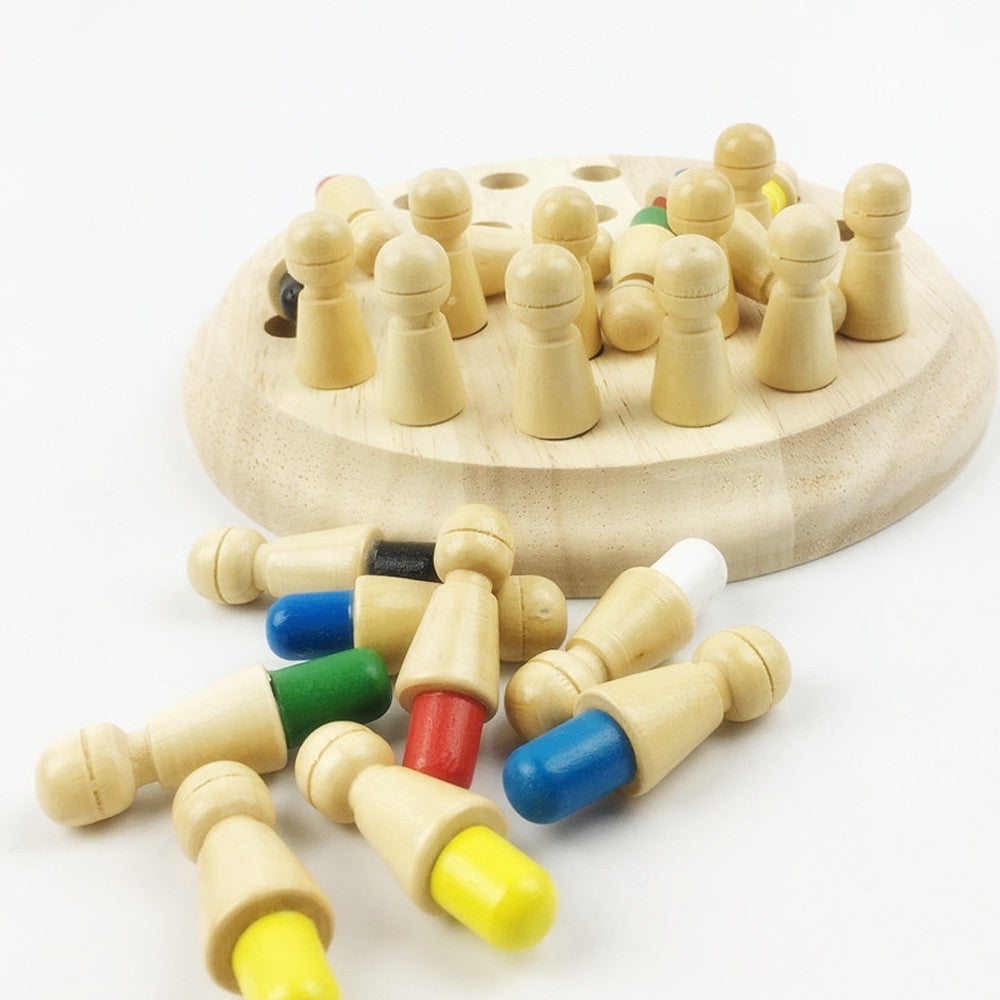 Matériaux Montessori Jouets en bois pour bébé