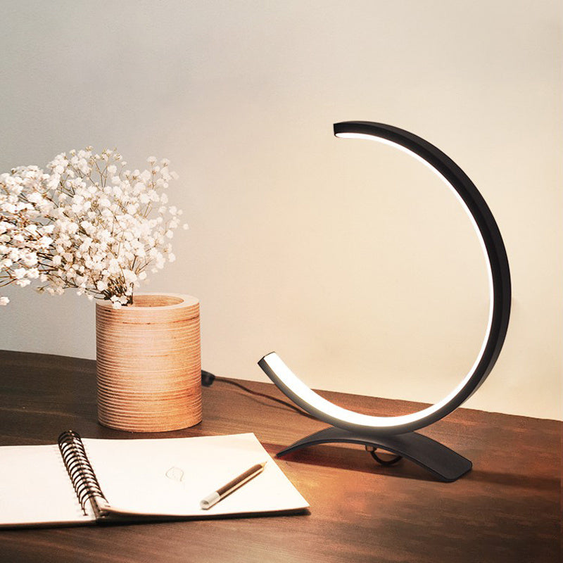 Desk led table lamp