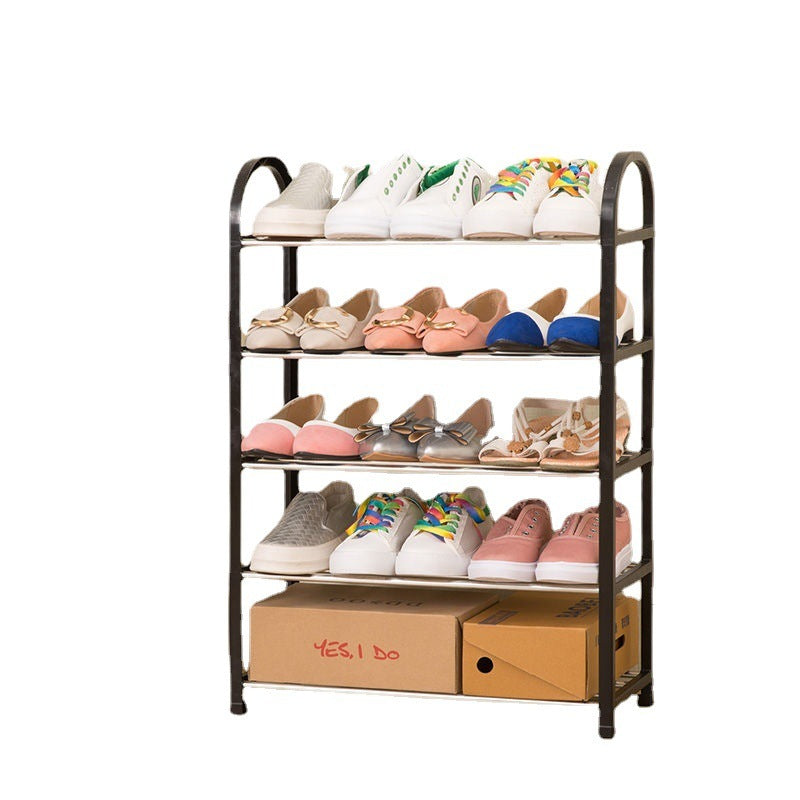 Shoe Rack Door Easy Multi-layer Dustproof Assembly