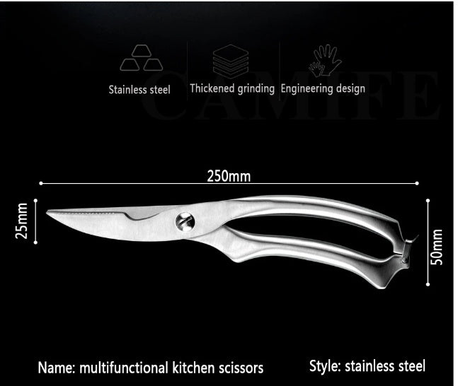 Clever Cutter Kitchen Scissors