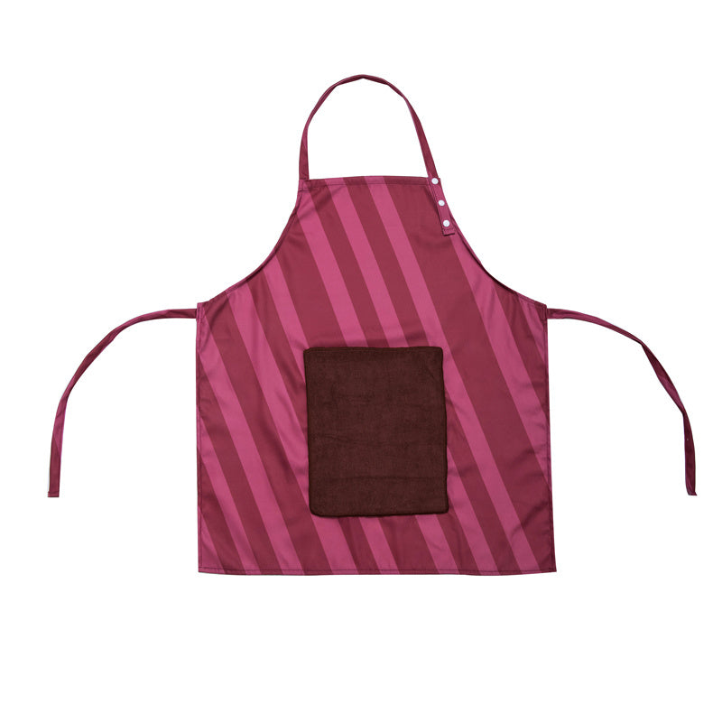 Wuming kitchen apron oil-proof