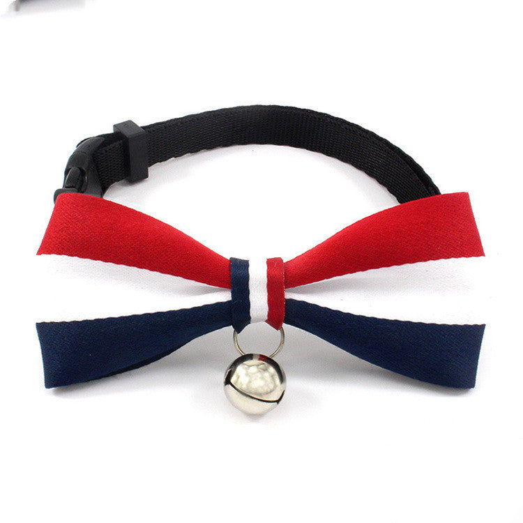 Collier à clochettes pour chat