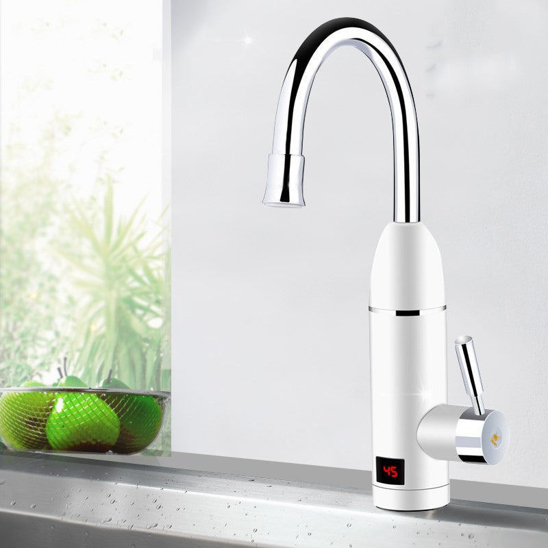 Hot And Cold Hot Water Faucet For Kitchen And Bathroom