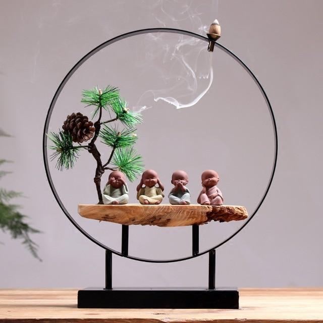 Little Zen Incense Burner