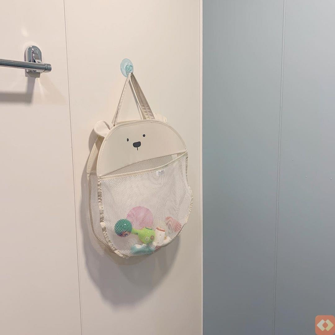 Children's Toy Bathroom Hanging Storage Bag