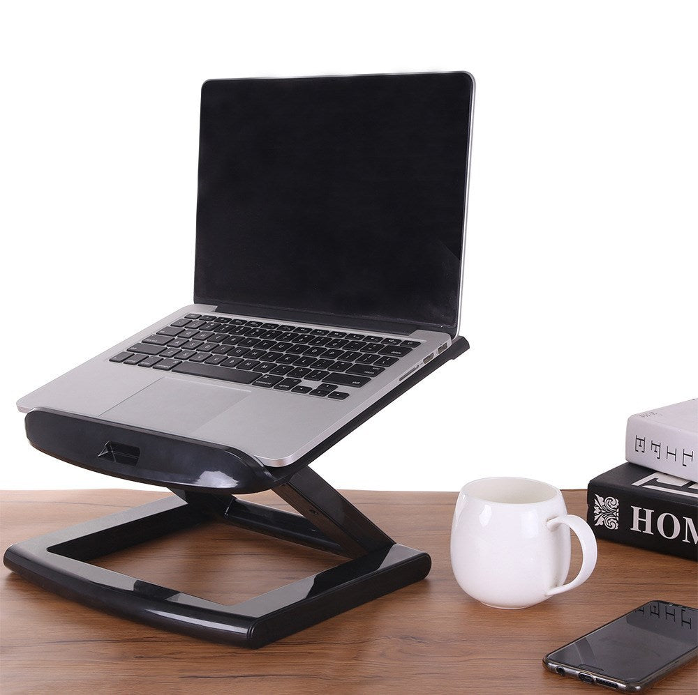 Portable notebook computer stand