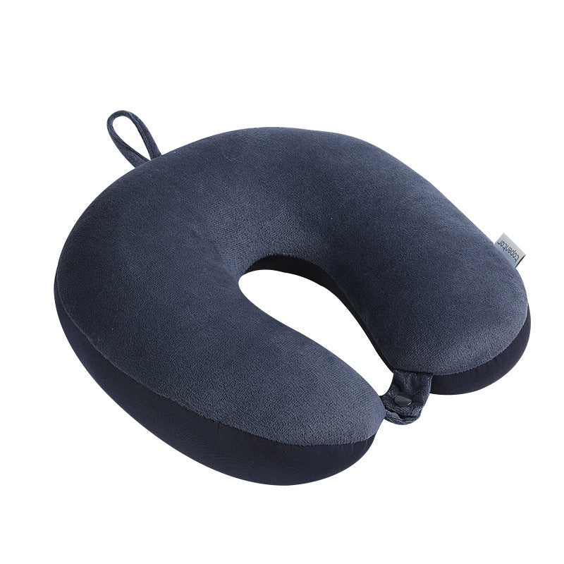 Car Travel Portable Nap Cervical Neck Pillow