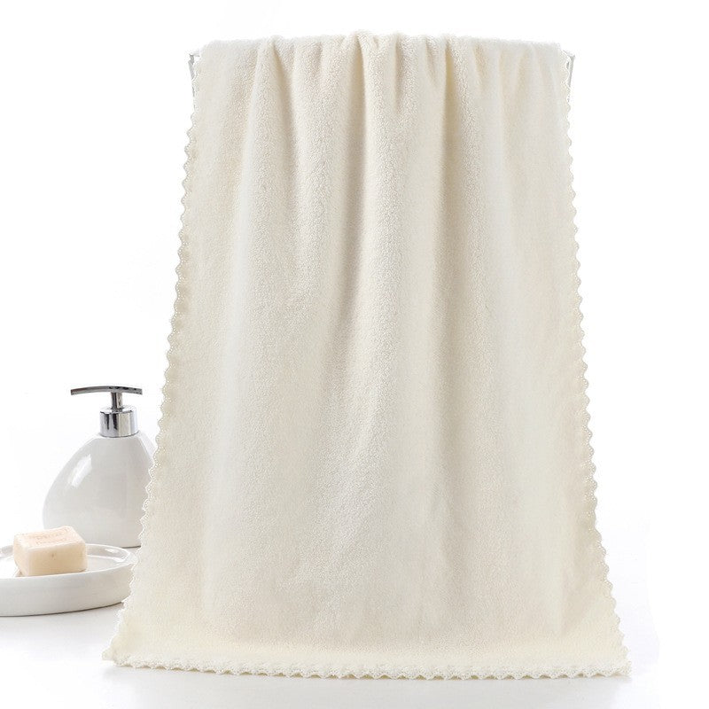 Coral Velvet Towel Absorbent Household