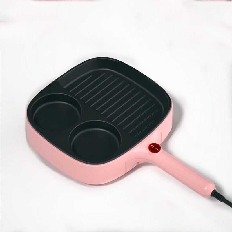 Small Pan Fried Egg Pancakes Nonstick Breakfast Maker