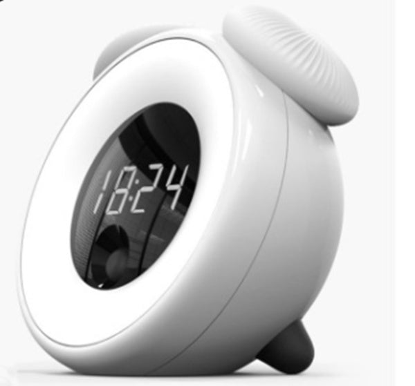 LED Control Night Light Alarm Clock