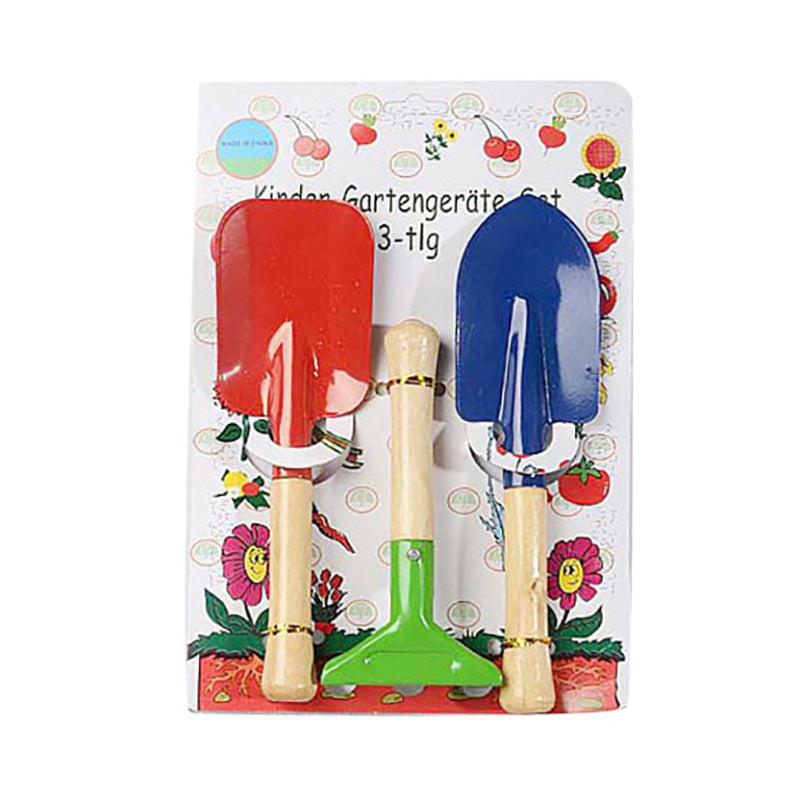 Gardening Flower Planting Tools Iron Convenient