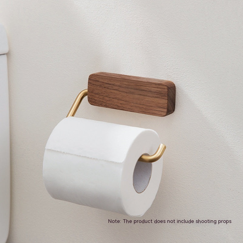 Sufeng Toilet Tissue Holder Toilet Paper Storage Rack