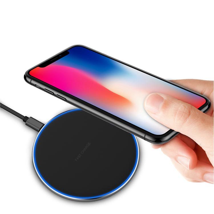 Mobile phone wireless charging fast charging version