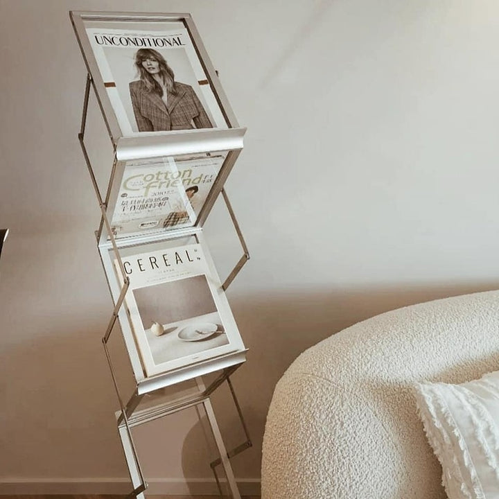 Ins Style Bekleidungsgeschäft Magazin Home Dekoration Fotografie Stand