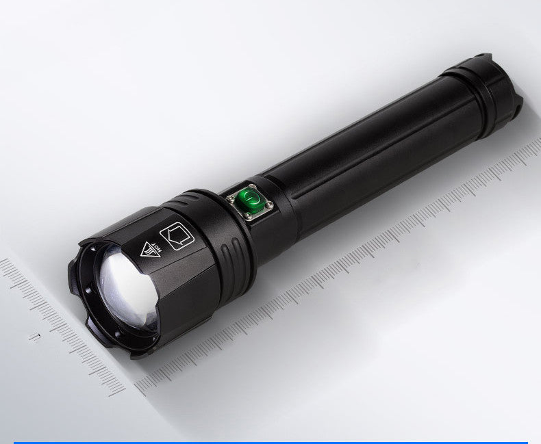 New P70 P90 Glare Flashlight