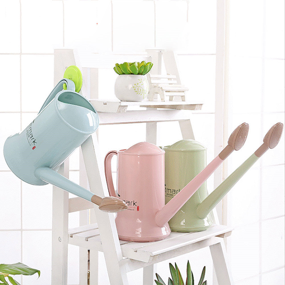 Portable Detachable Watering Can With Plastic Strap