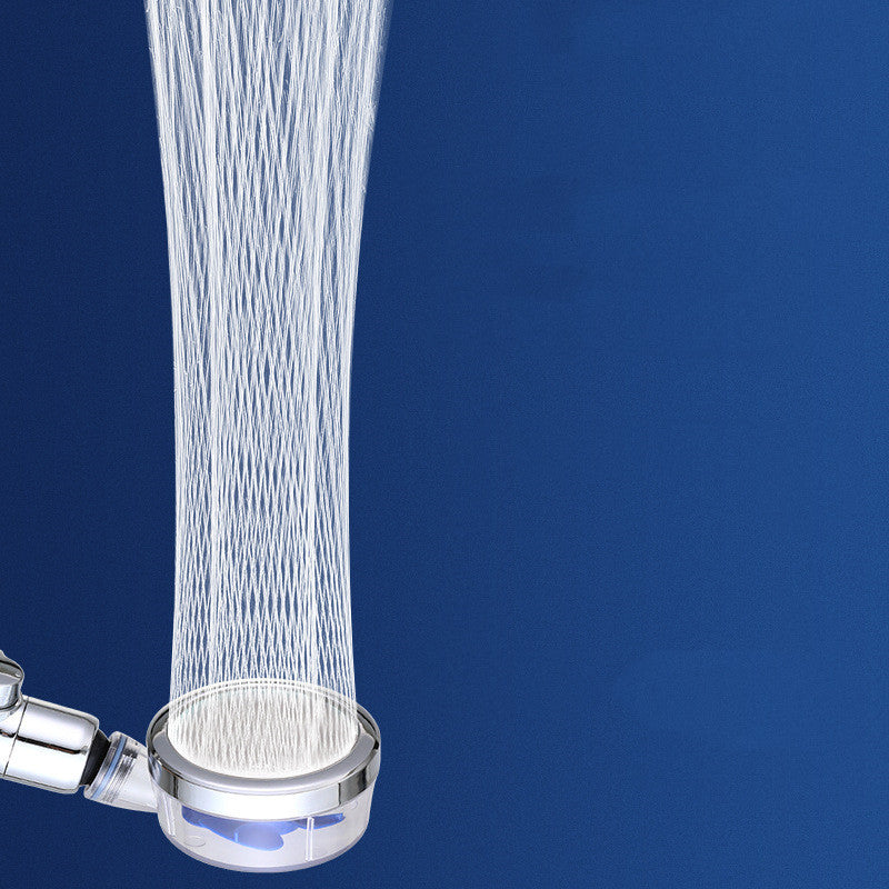 Turbocharged Shower Head Household Shower Head