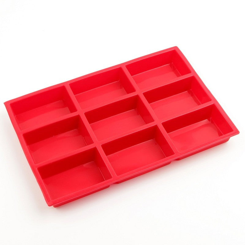 Rectangular cake mold