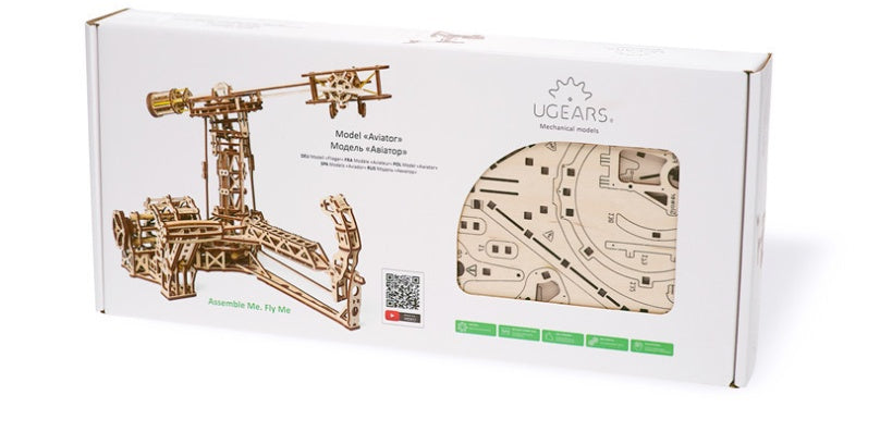 Puzzle en bois à faire soi-même, jouets assemblés à la main