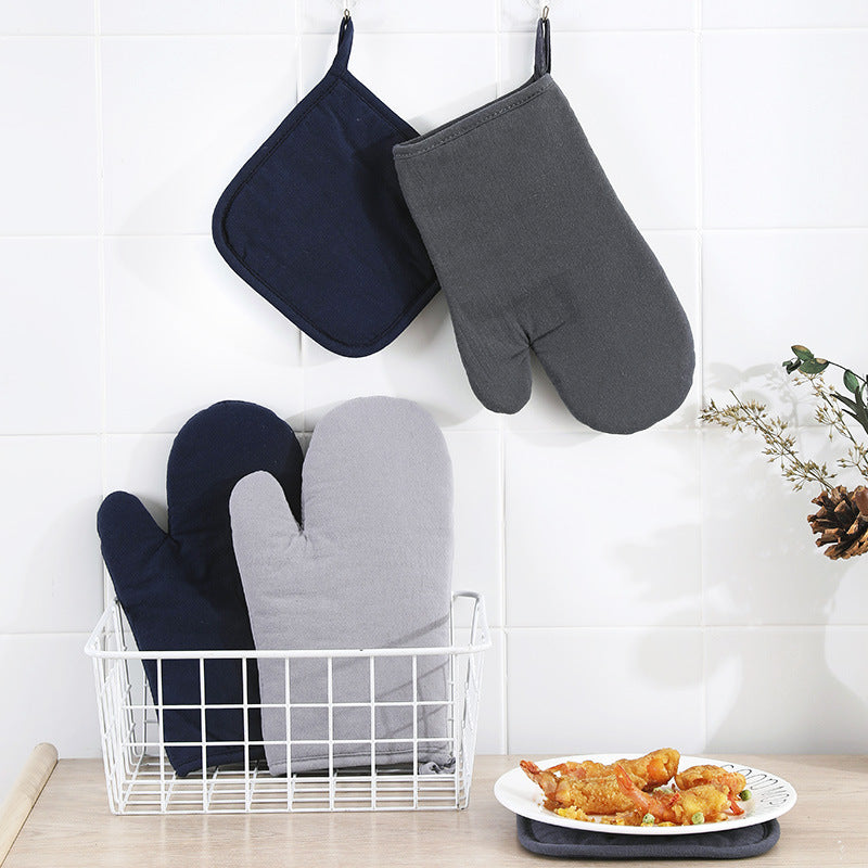 Special Heat-Proof And Heat-Resistant Oven Gloves