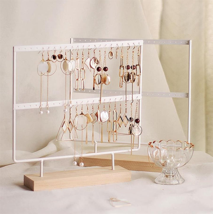 Creative Earring Stand Jewelry Display Stand