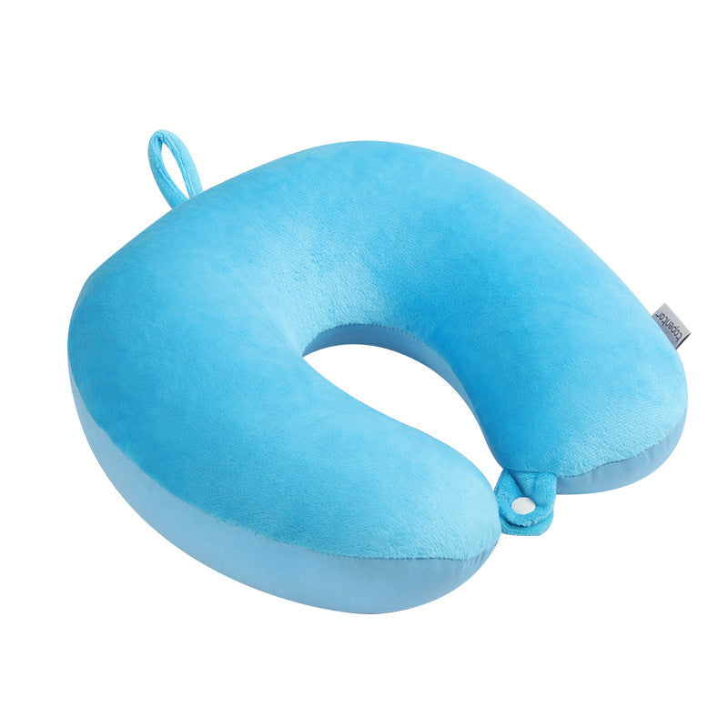 Car Travel Portable Nap Cervical Neck Pillow