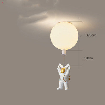 Bedroom Lamp Ceiling Lamp Cartoon Children's Room Lamp