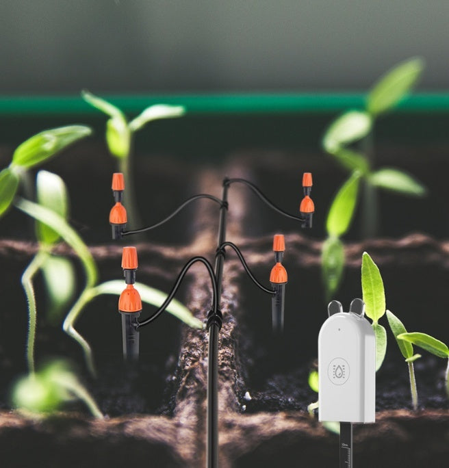 Automatische Bewässerungsvorrichtung Timing Haushaltswasserventil Handy Fernbedienung Gartenpflanzenbewässerung