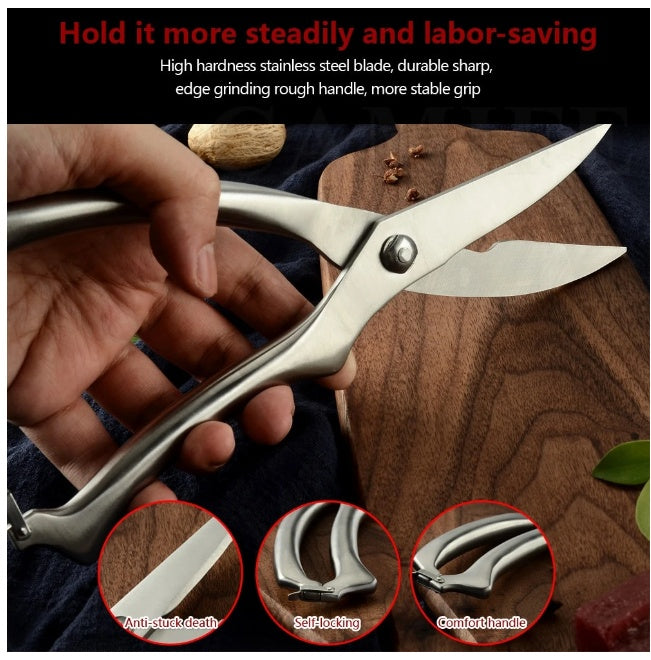 Clever Cutter Kitchen Scissors