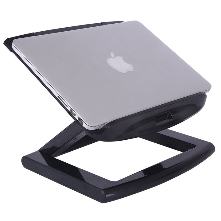 Portable notebook computer stand