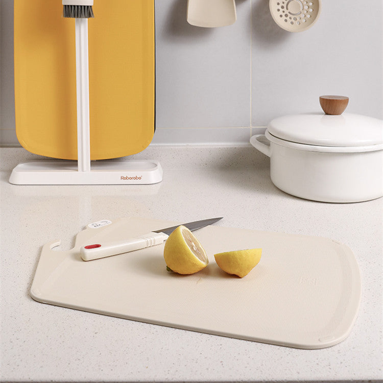 Household Anti-bacterial And Anti-mold Hangable Chopping Board