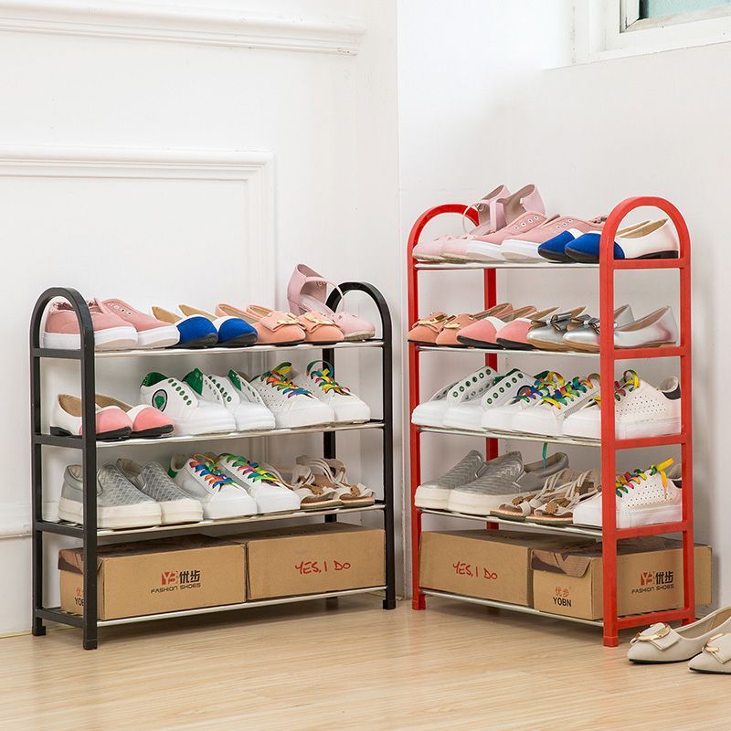 Shoe Rack Door Easy Multi-layer Dustproof Assembly