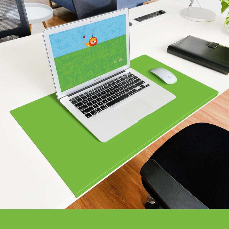 Mouse Pad Oversized Desk Pad Large Writing Desk Pad Laptop Desk Pad