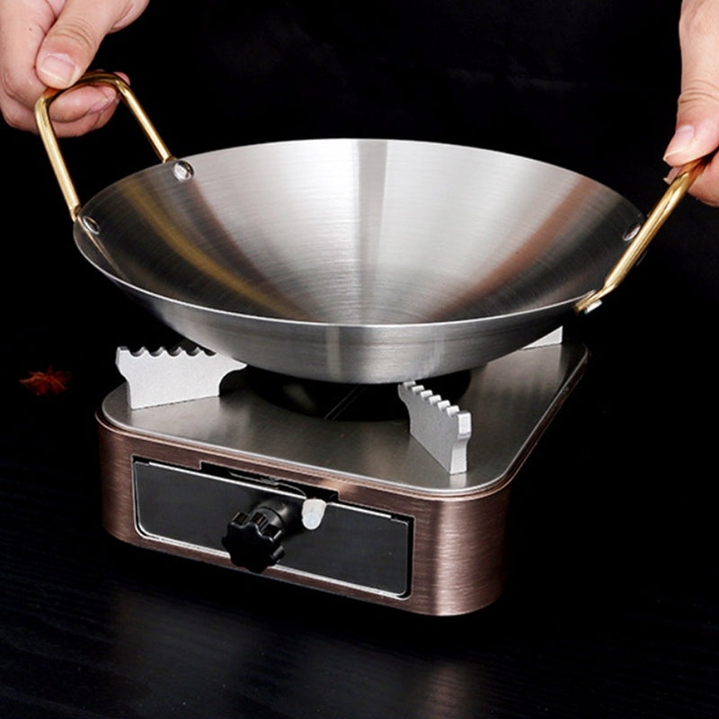 Outdoor Cooking Bar Pot Hotel Supplies