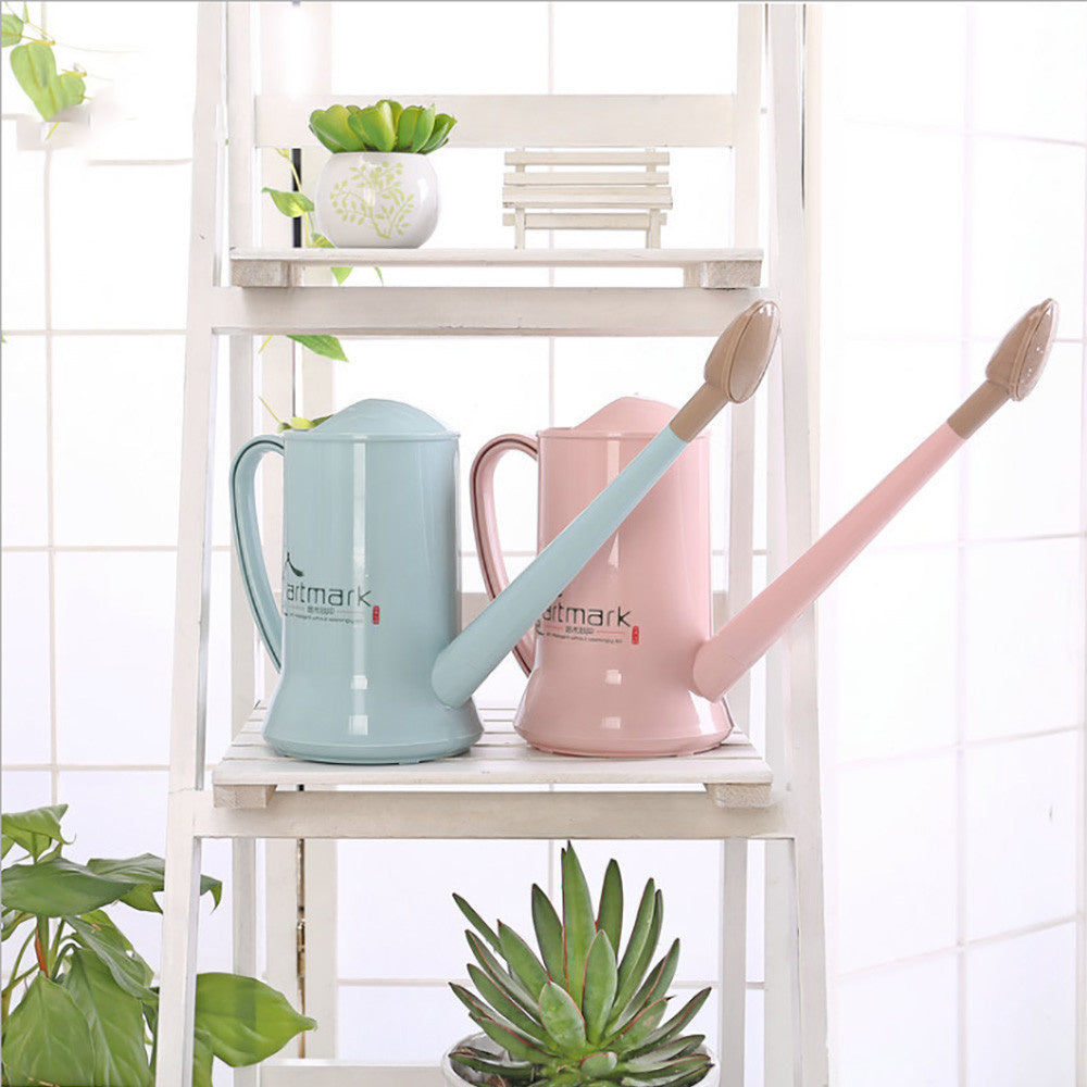 Portable Detachable Watering Can With Plastic Strap