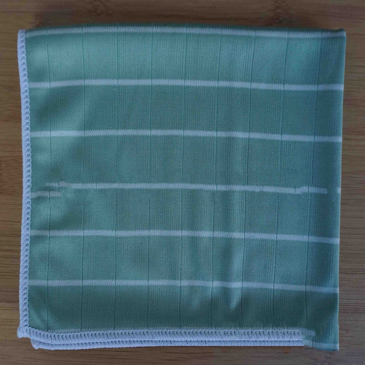 Superfine sponge absorbent cloth