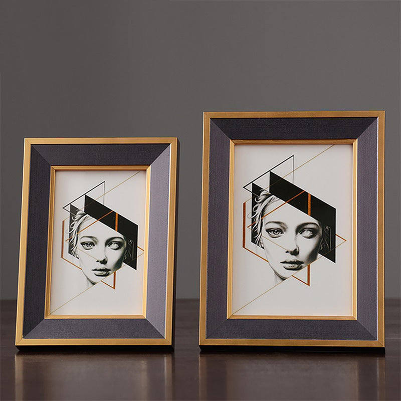 Creative Home Decorations Desktop Picture Frame Decoration