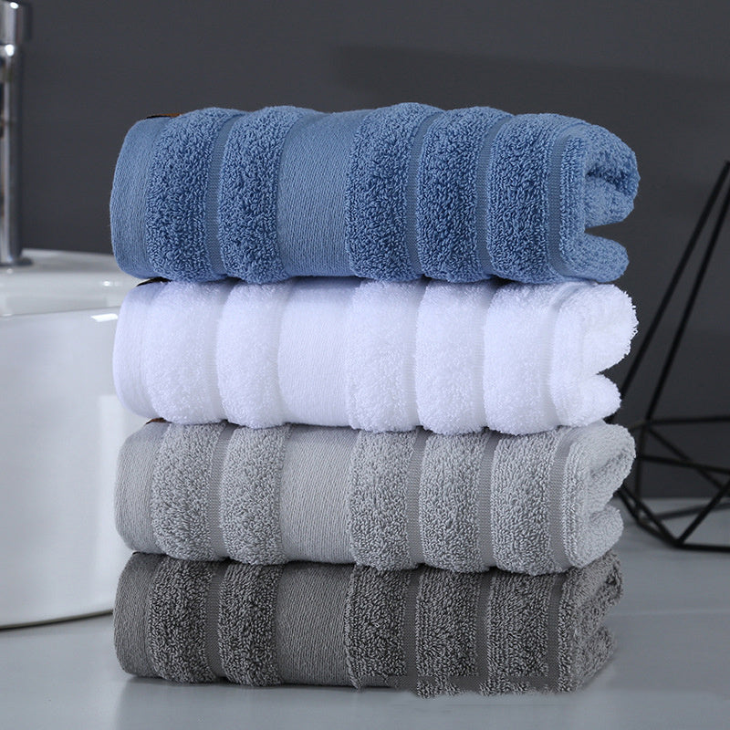 Five Star Hotel Thickened Cotton Bath Towel