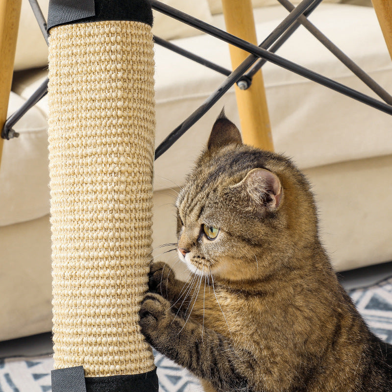 Portable Cat Scratching Pad Pet Toy