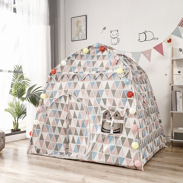 Children's Tent Play House Indoor Household Princess